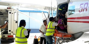 Assurance évacuation sanitaire